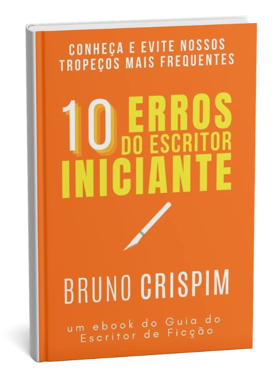 Livro 10 Erros do Escritor Iniciante