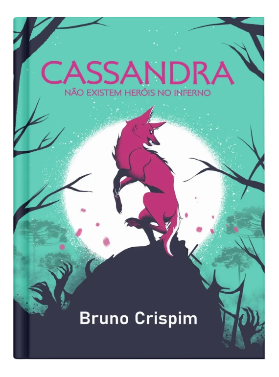 Livro de Bruno Crispim 1